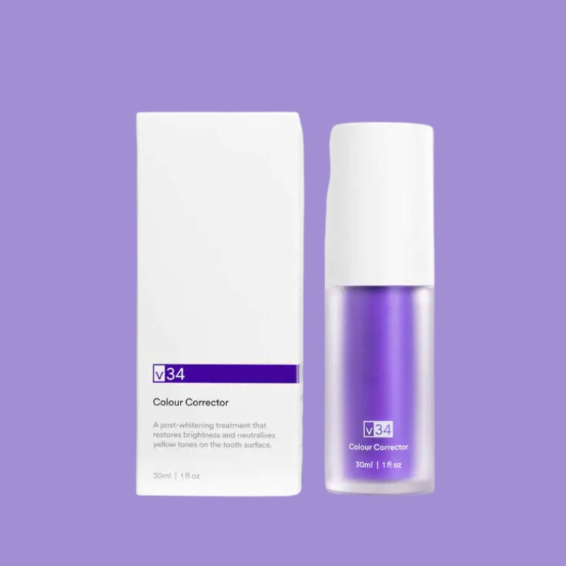 Sérum Correcteur de couleur V34 - White Smile